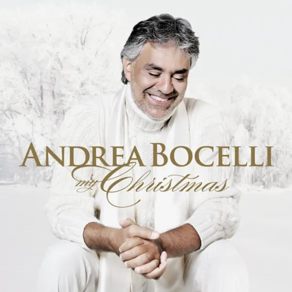 BOCELLI ANDREA  My Christmas  2LP + ������ ������� �5 ������ 10 �� �����