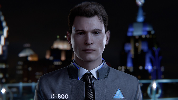 Detroit:   (Become Human) [PC,  ]