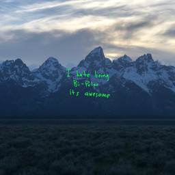 Kanye West � Ye (LP)