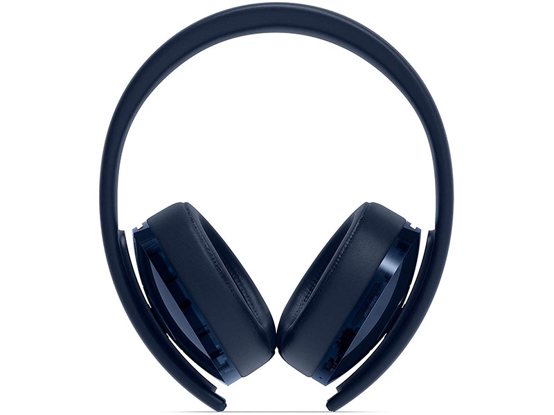 ��������� Gold Wireless Headset 500 Million Limited Edition ������������ ��� PS4