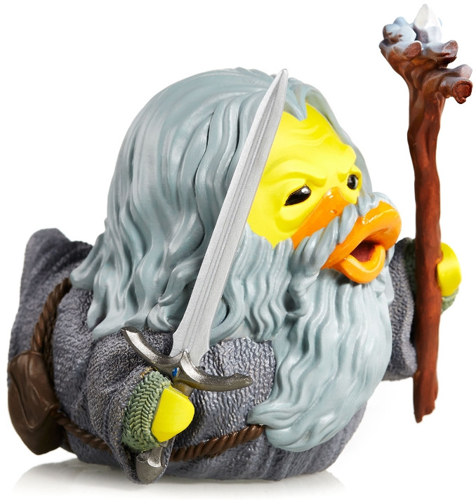 Фигурка-утка Tubbz: The Lord Of The Rings – Гендальф (9 см)