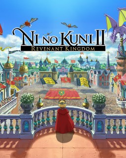 Ni no Kuni II: ����������� ������  [PC, �������� ������]