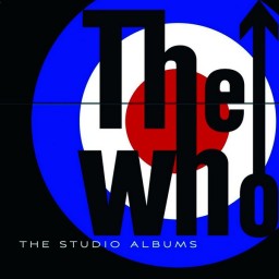The Who. The Studio Albums (14 LP)