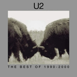 U2 � The Best Of 1990-2000 (2 LP)