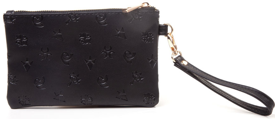 Кошелек Zelda: Golden Tri-Force Logo Pouch
