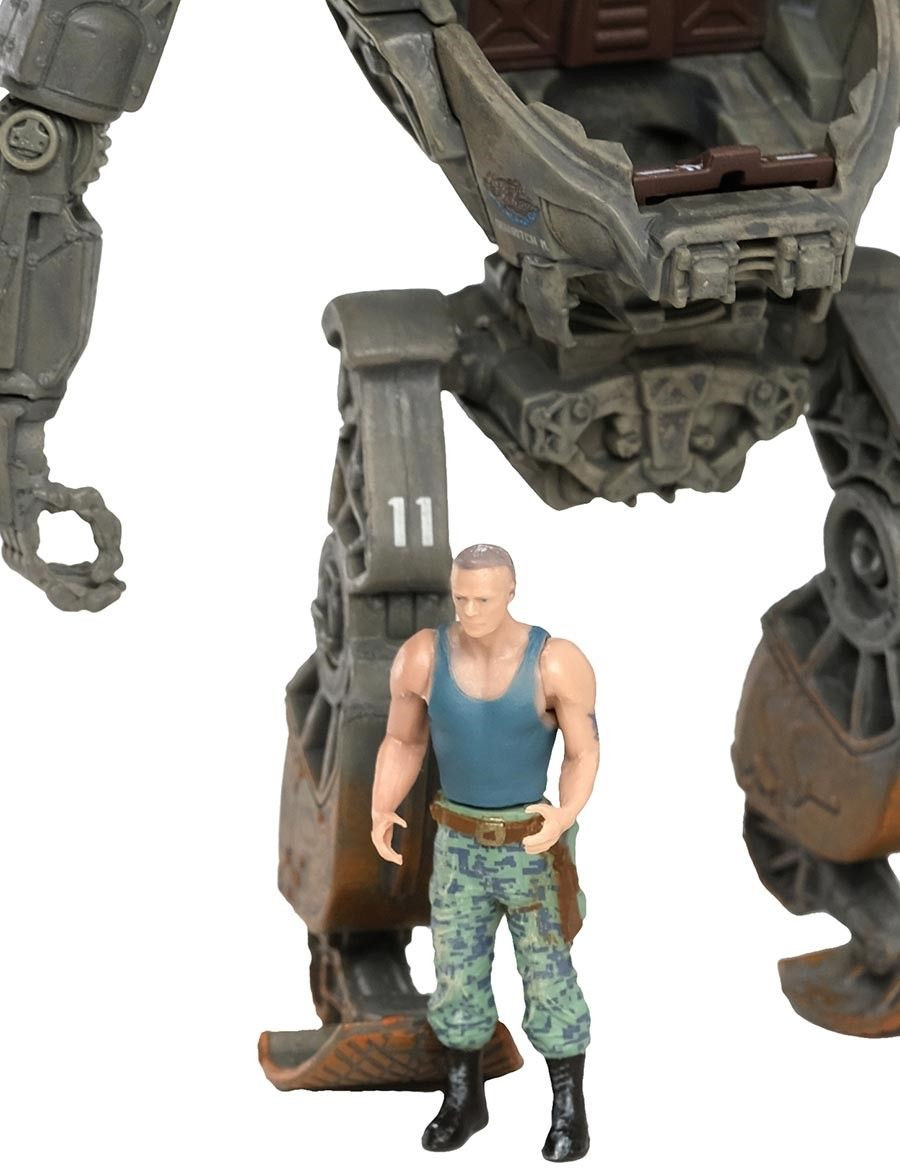 ����� ������� Avatar Movie / ������  �  Amp Suit & Colonel Miles Quaritch / ������� �������� � ��������� ����� �������