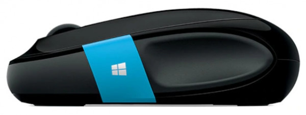 Мышь Microsoft Sculpt Comfort Mouse Bluetooth-беспроводная для PC (черная)