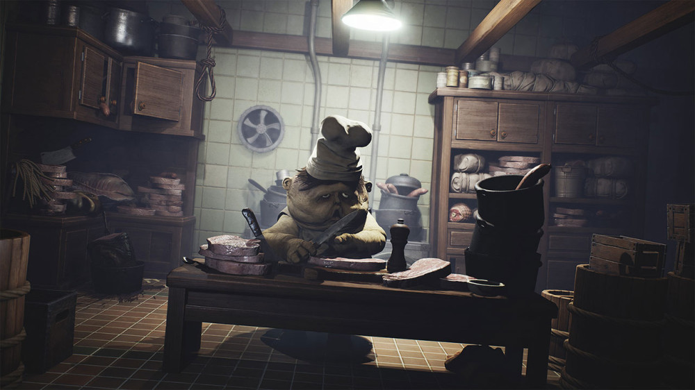 Little Nightmares. Complete Edition [Switch,  ] (EU)