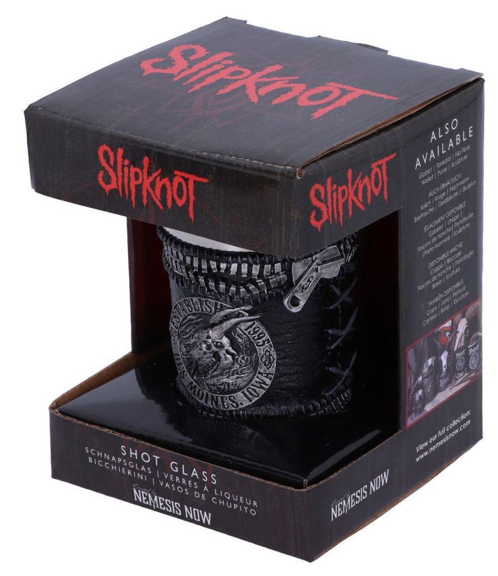 Рюмка Slipknot (50 мл)