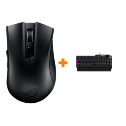 ����� ���� ASUS ROG Strix Carry + ASUS TUF Gaming Combo K1 & M3