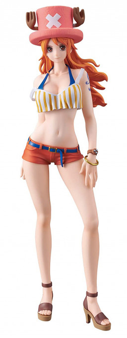  One Piece: Sweet Style Pirates – Nami Style By Chopper (23 )