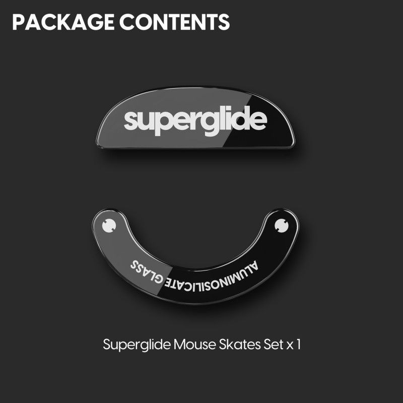   ()   Pulsar Superglide  Pulsar X2 Wireless Black (PX2SGB)