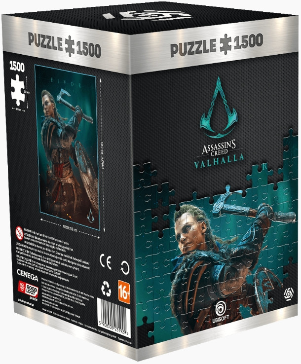  Assassins Creed Valhalla  Eivor Female (1500 )