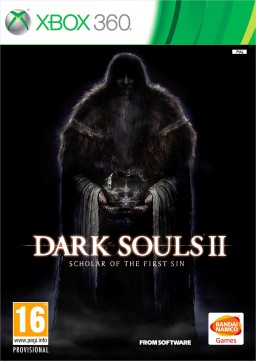 Dark Souls 2: Scholar of the First Sin [Xbox 360]