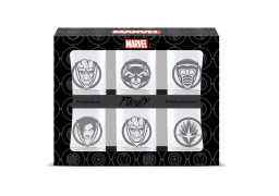   Marvel: Guardians Of The Galaxy  (6-Pack)