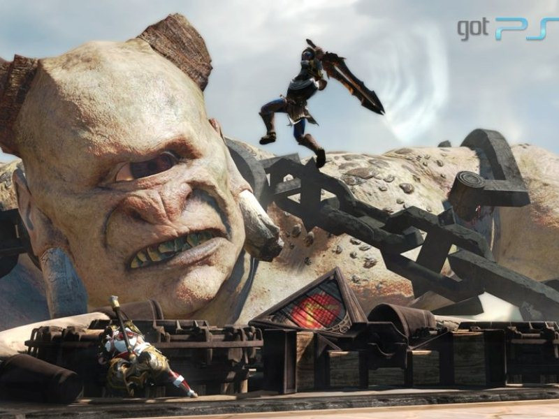 God of War:  [PS3]