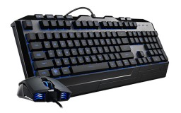  Cooler Master Devastator 3 RGB Combo Mem-chanical:   +   PC (SGB-3000-KKMF1-RU)