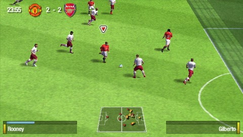 FIFA 11 [PSP] 