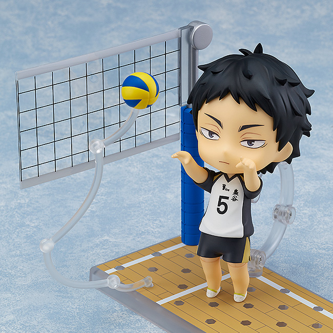 ������� Nendoroid Haikyu!!: Keiji Akaashi (10 ��)