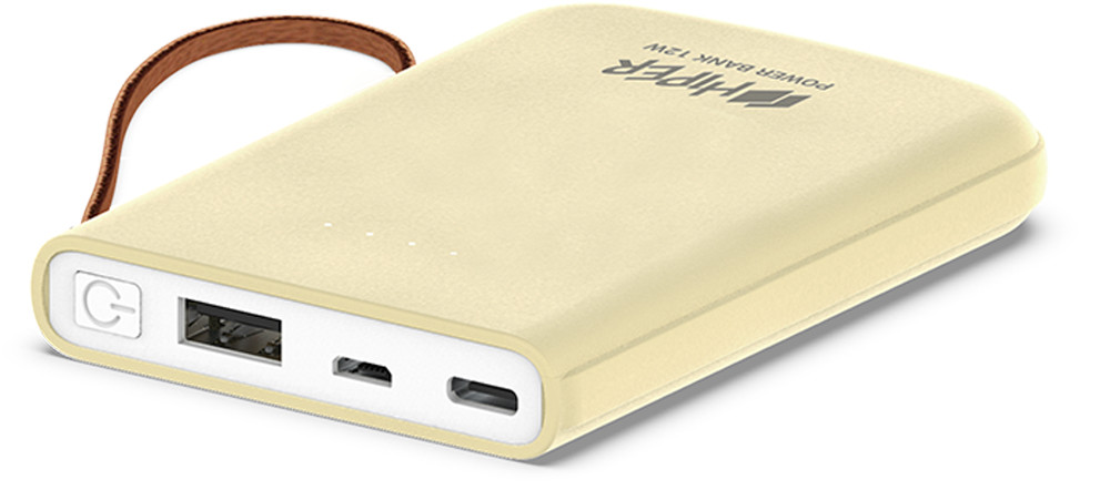 ������� ����������� HIPER TRAVEL 5K Lemon (Yellow)