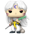  Funko POP Animation: Inuyasha  Sesshomaru with Sword Glows In The Dark [San Diego Comic Con 2023 Exclusive] (9,5 )