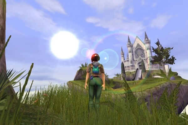 Zanzarah: The Hidden Portal