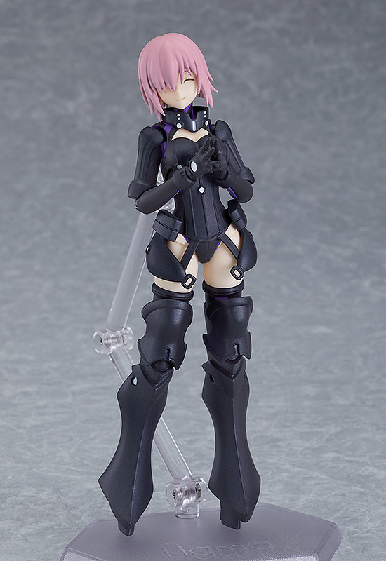  Figma Fate Grand Order: Shielder / Mash Kyrielight Ortinax (15 )