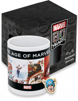  Marvel: 80 Years Marvel Age +   