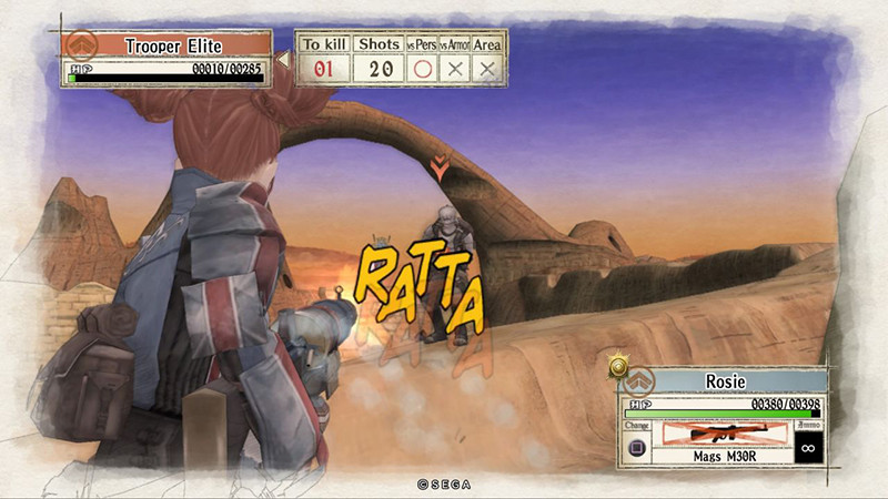 Valkyria Chronicles Remastered. Europa Edition [PS4]