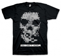  Watch Dogs. T-Shirt Skull ()