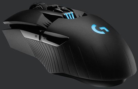 ���� Logitech Mouse G903 Lightspeed Wireless Gaming Retail ��������� ������� ��� PC