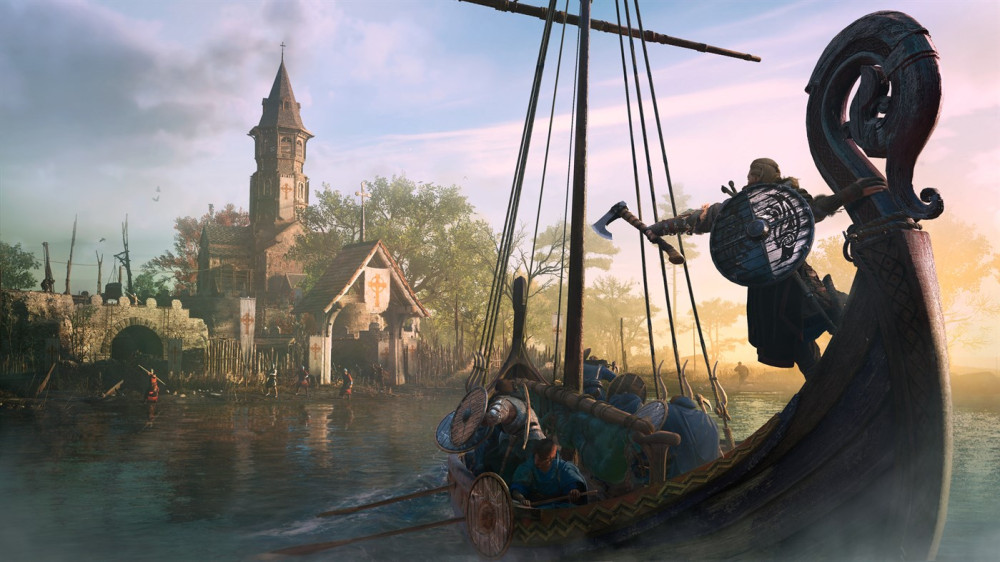 Assassin's Creed: Valhalla  Medium Helix Credits Pack [Xbox,  ]