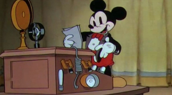 Walt Disney: Микки Маус и его друзья (DVD)