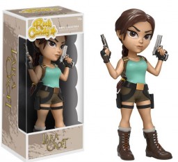  Funko Rock Candy: Lara Croft (12,7 )