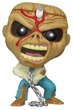  Funko POP Rocks: Iron Maiden  Piece Of Mind Eddie (9,5 )