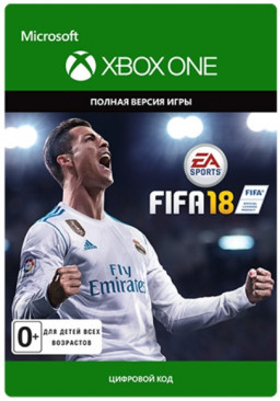 FIFA18[XboxOne,]