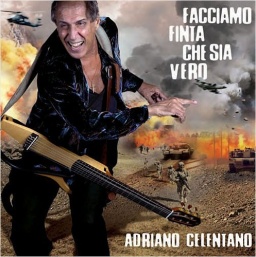 Adriano Celentano: Facciamo finta che sia vero (CD)