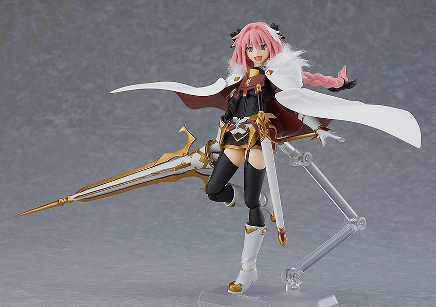  Figma: Fate/Apocrypha  Rider Of Black (14 )