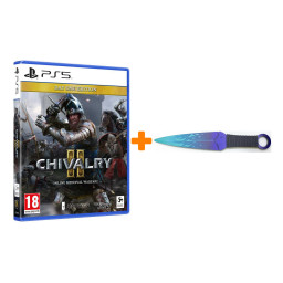 ����� Chivalry II. ������� ������� ��� [PS5, ������� ��������] + ������ ������� ��� ����� 2 �������� ����� ����������