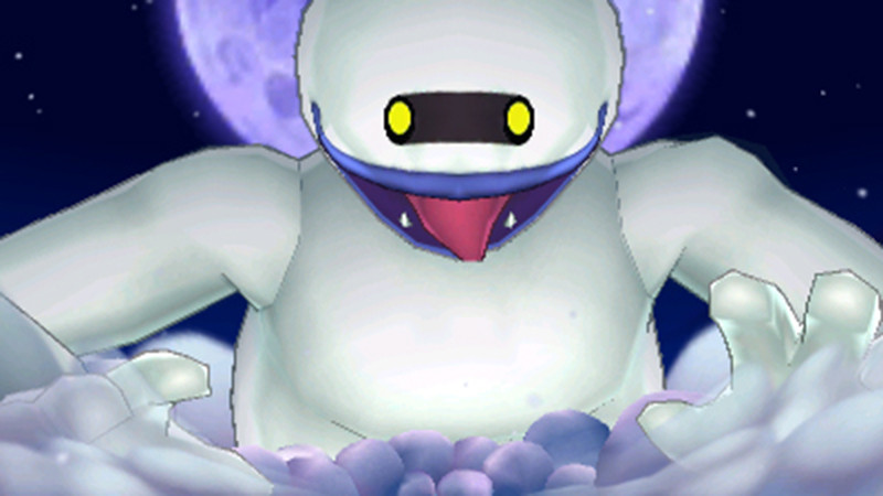 Yo-Kai Watch Blasters: White dog squad [3DS]