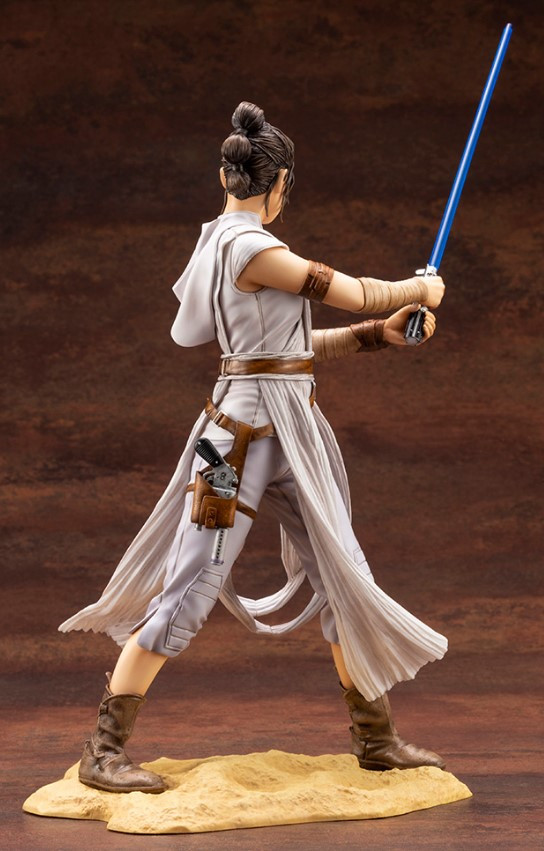 ������� Kotobukiya Artfx: Star Wars � Rey (29 ��)