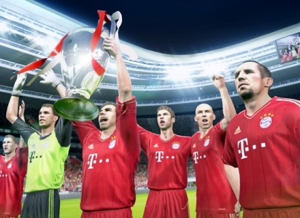 Pro Evolution Soccer 2014 [PSP]