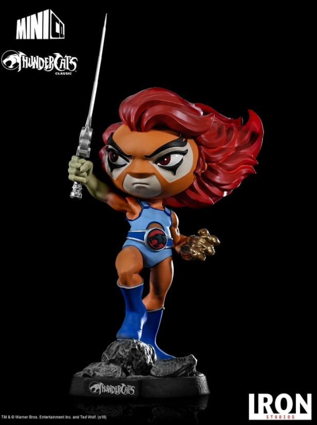  Thundercats: Lion-O Minico (19 )