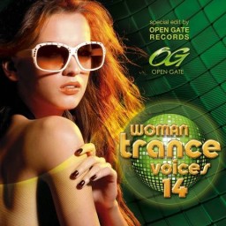  Woman Trance Voices Vol. 14 (2 CD)