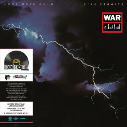 Dire Straits � Love Over Gold Half-Speed (LP)