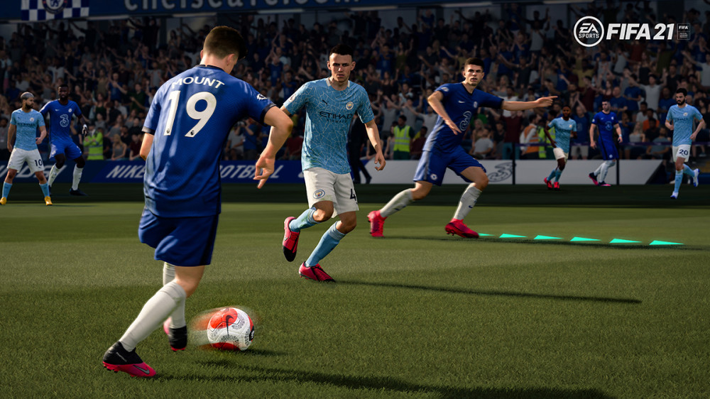 FIFA 21 [Xbox]