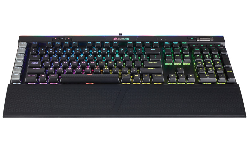  Corsair Gaming K95 RGB Platinum Cherry MX Speed       PC