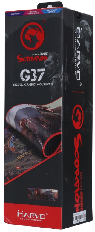 Коврик для мыши Marvo G37 (XL)