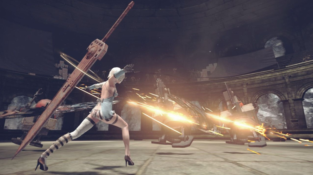 NieR: Automata. The End of YoRHa Edition [Switch] – Trade-in | /