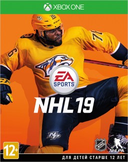 NHL 19 [Xbox One]